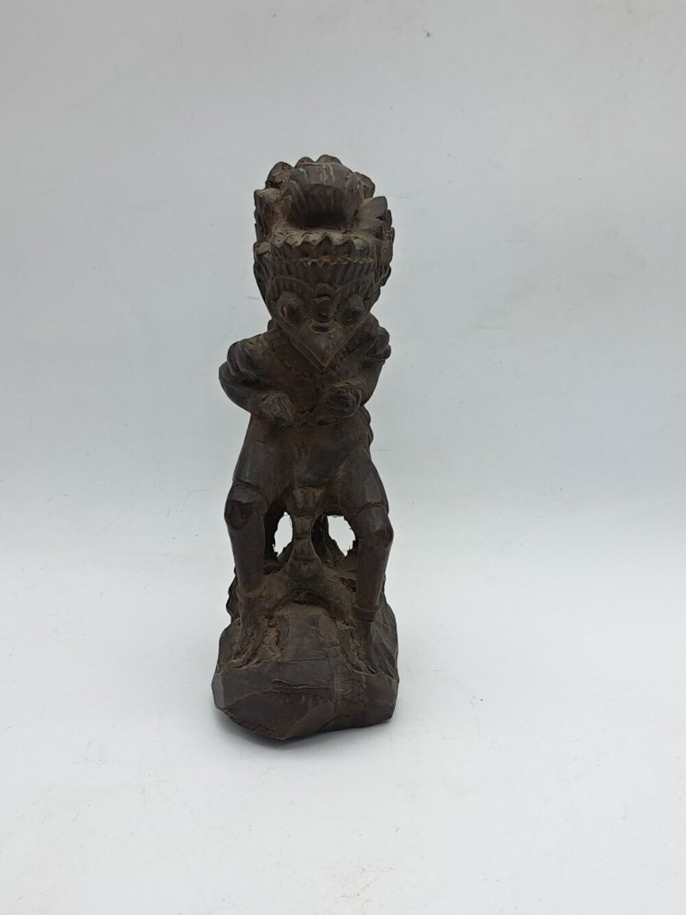 Vintage Garuda Statue From Bali